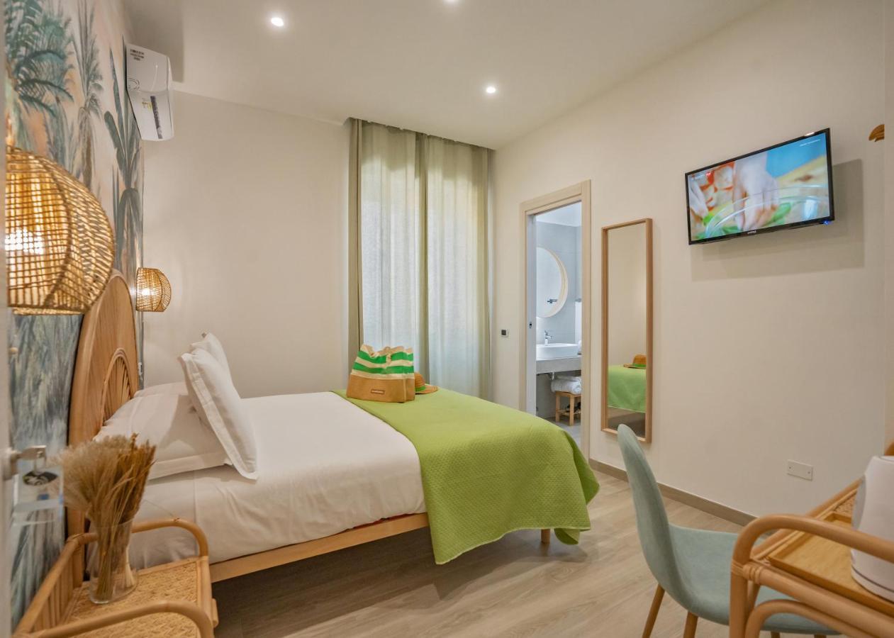 B&B Oasi Rooms Agropoli Exterior photo